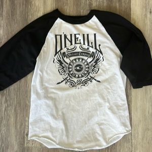 O’Neill 3/4 sleeve